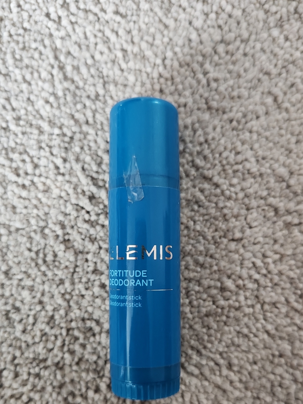 ELEMIS Men Fortitude Deodorant Stick - Bright Blue 0.6 oz